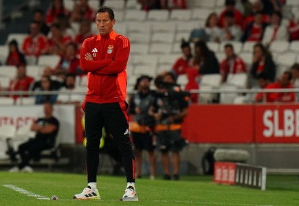 Pr-poca: SL Benfica x Brentford FC