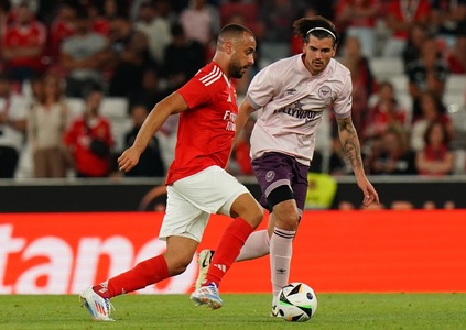 Pr-poca: SL Benfica x Brentford FC