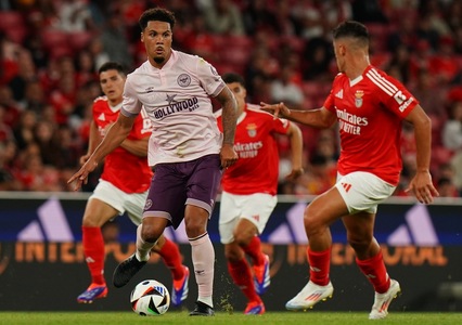 Pr-poca: SL Benfica x Brentford FC