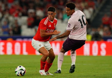 Pr-poca: SL Benfica x Brentford FC