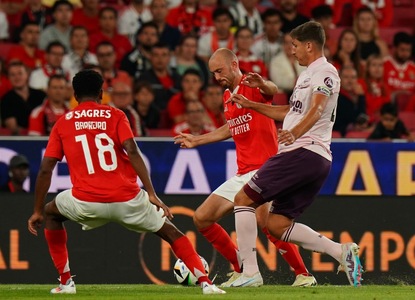 Pr-poca: SL Benfica x Brentford FC