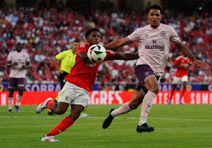 Pr-poca: SL Benfica x Brentford FC