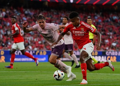 Pr-poca: SL Benfica x Brentford FC
