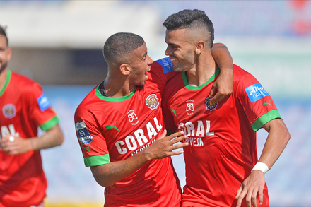 Liga 2 SABSEG: Os Belenenses x Maritimo