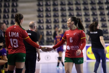 Womens EHF Euro 2024 (Q)| Portugal x Pases Baixos