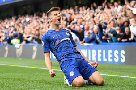 Chelsea x Leicester City - Premier League 2019/2020 - CampeonatoJornada 2
