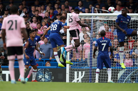 Chelsea x Leicester City - Premier League 2019/2020 - CampeonatoJornada 2