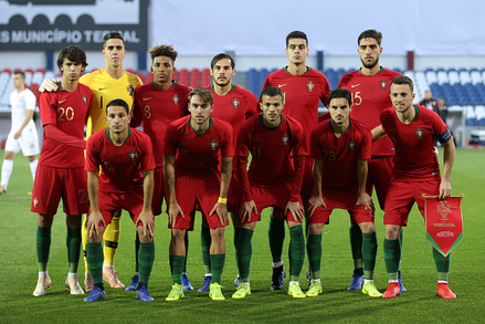 Play-Off Europeu Sub 21: Portugal x Polnia