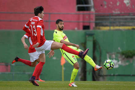Martimo x Merelinense - Campeonato Portugal Prio Subida Zona Norte 16/17 - CampeonatoJornada 3