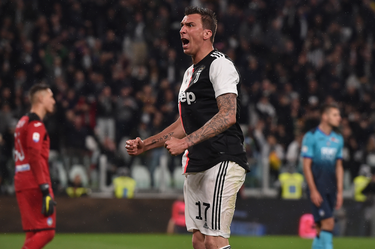 Juventus x Atalanta - Serie A 2018/2019 
