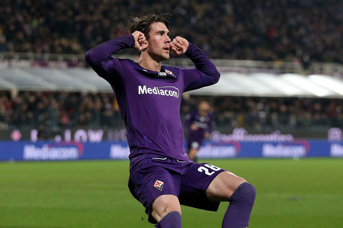 Fiorentina x Internazionale - Serie A 2019/2020 