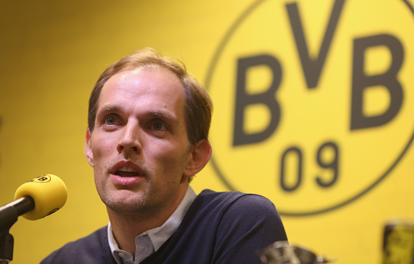 Thomas Tuchel, Borussia Dortmund