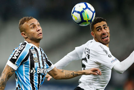 Everton :: Everton Sousa Soares :: Grêmio