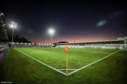 Guimarães, 12/31/2022 - Moreirense Futebol Clube received Club Football  Estrela this afternoon at the Comendador Joaquim de Almeida Freitas Stadium  in a game counting for the 14th round of the 2 Liga