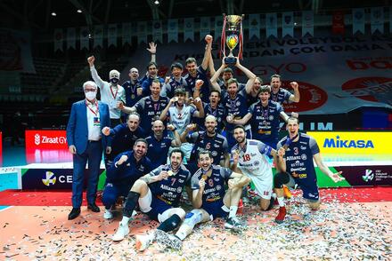 CEV Challenge Cup