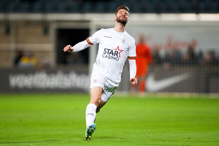 RSC Anderlecht - Oud-Heverlee Leuven (1-3), Championnat de