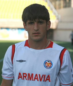 Ashot Karapetyan (ARM)
