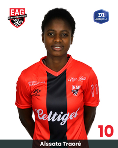 Aissata Traoré (MLI)