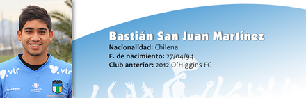 Bastin San Juan (CHI)