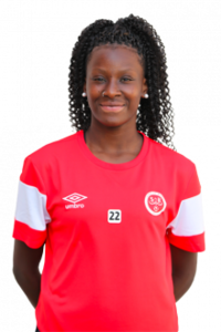 Magou Doucouré (FRA)