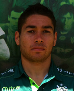 Óscar Opazo (CHI)