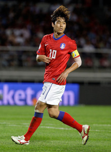 Park Chu-Young (KOR)