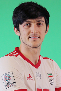 Sardar Azmoun (IRN)