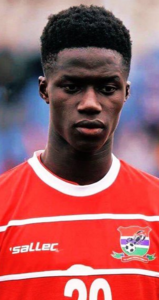Adama Bojang (GAM)