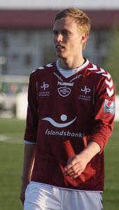 Stefán Guðlaugsson (ISL)