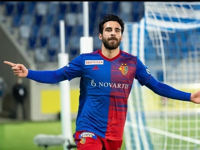 Eray Comert (SUI)