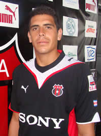 Johnny Acosta (CRC)