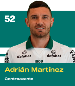 Adrin Martnez (ARG)