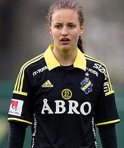 Nathalie Bjrn (SWE)