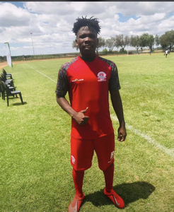 Ali Abudo (MOZ)