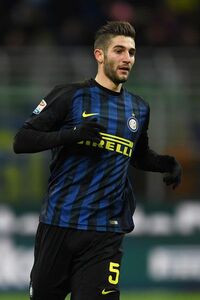 Roberto Gagliardini (ITA)