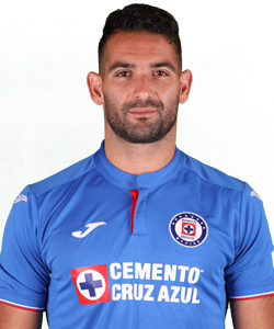 Martín Cauteruccio (URU)