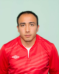 Sabyrkhan Ibraev (KAZ)