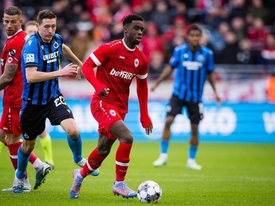 Mandela Keita (BEL)
