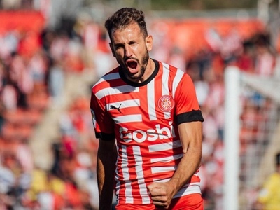 Christian Stuani (URU)