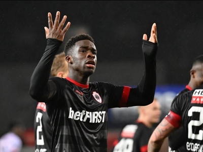 Mandela Keita (BEL)
