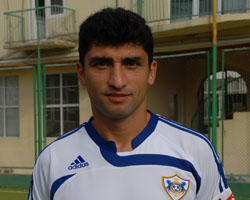 Aslan Kerimov (AZE)