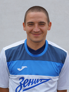 Aleksei Yushchuk (RUS)