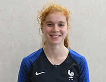 Célina Ould Hocine (FRA)