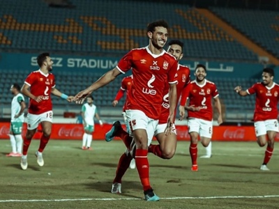 Hamdi Fathi (EGY)