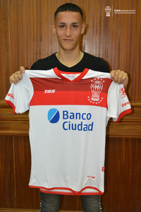 Santiago Luján (ARG)