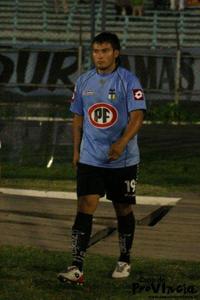 Luis Flores Manzor (CHI)
