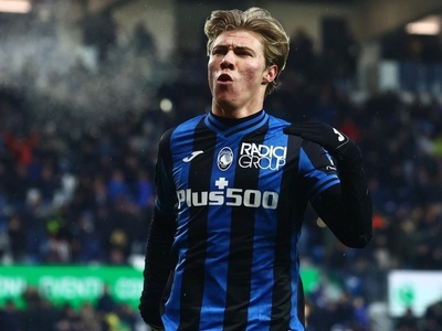 Rasmus Hjlund (DEN)