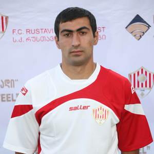 Giorgi Murvelashvili (GEO)