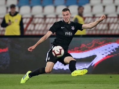Strahinja Pavlovic (SRB)