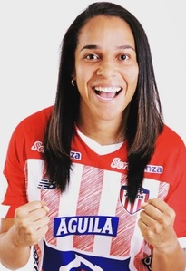 Oriánica Velásquez (COL)